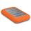 LaCie 500GB Rugged Triple - FireWire 800 / SuperSpeed USB 3.0 - 7200 rpm